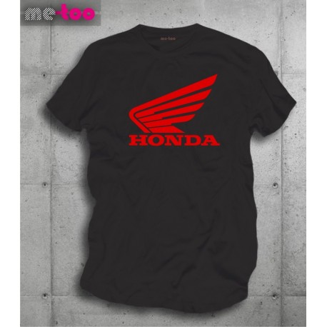 Koszulka męska Honda skrzydło