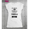 Koszulka damska One tequilla two tequilla..