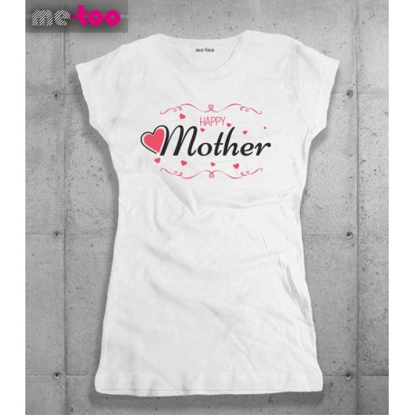 Koszulka dla Mamy Happy Mother 