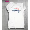 Koszulka damska Call me Mommy