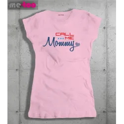 Koszulka damska Call me Mommy