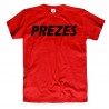 Koszulka t-shirt PREZES