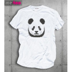 Koszulka męska Picto-Panda
