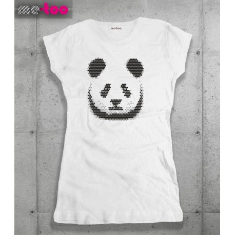 Koszulka damska Picto-Panda