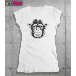 Koszulka damska Picto-Monkey