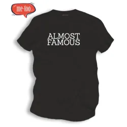 Koszulka męska z nadrukiem Almost famous