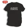Koszulka męska z nadrukiem Almost famous