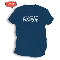 Koszulka męska z nadrukiem Almost famous