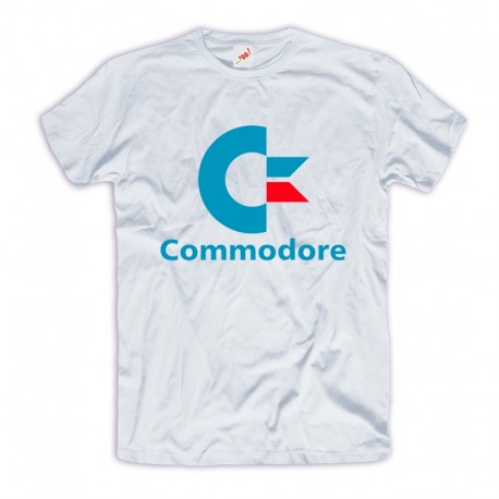 Koszulka Commodore wz1 OLDSCHOOL