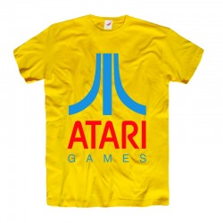 Koszulka informatyczna Atari Games