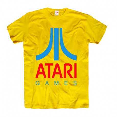 Koszulak informatyczna Atari Games