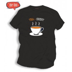 Koszulka męska z nadrukiem Tea-shirt