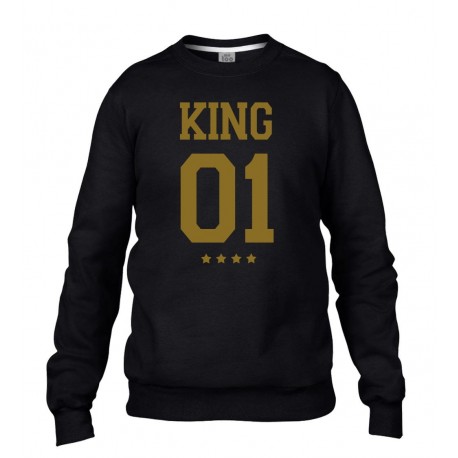 Bluza męska KING