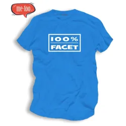 Koszulka 100% Facet