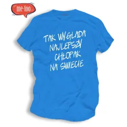 Tak wygląda najlepszy facet na świecie.