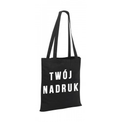 Torba bawełniana + TWÓJ NADRUK