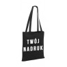 Torba bawełniana + TWÓJ NADRUK