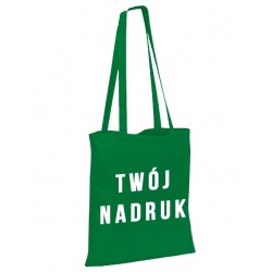 Torba bawełniana + TWÓJ NADRUK