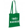 Torba bawełniana + TWÓJ NADRUK