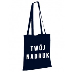 Torba bawełniana + TWÓJ NADRUK