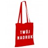 Torba bawełniana + TWÓJ NADRUK