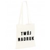 Torba bawełniana + TWÓJ NADRUK