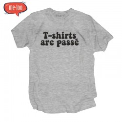 Koszulka T-shirt Are Passé