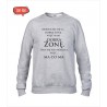 Męska bluza Modliłem się o dobrą żonę