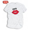 Koszulka XO red lips
