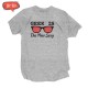 Koszulka t-shirt Geek is new sexy