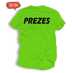 Koszulka t-shirt PREZES
