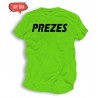 Koszulka t-shirt PREZES