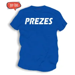 Koszulka t-shirt PREZES