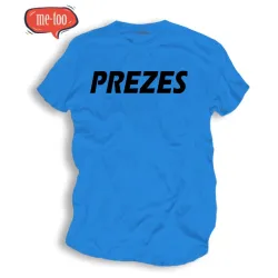 Koszulka t-shirt PREZES