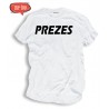 Koszulka t-shirt PREZES