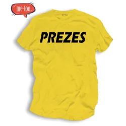 Koszulka t-shirt PREZES