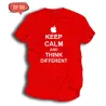 Koszulka T-shirt Keep Calm and Think Different