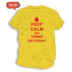 Koszulka T-shirt Keep Calm and Think Different