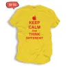 Koszulka T-shirt Keep Calm and Think Different