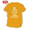 Koszulka T-shirt Keep Calm and Think Different