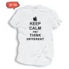 Koszulka T-shirt Keep Calm and Think Different