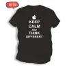 Koszulka T-shirt Keep Calm and Think Different