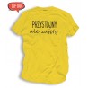 Koszulka / t-shirt męski z nadrukiem: Przystojny, ale zajęty