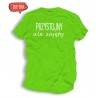 Koszulka / t-shirt męski z nadrukiem: Przystojny, ale zajęty