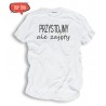 Koszulka / t-shirt męski z nadrukiem: Przystojny, ale zajęty
