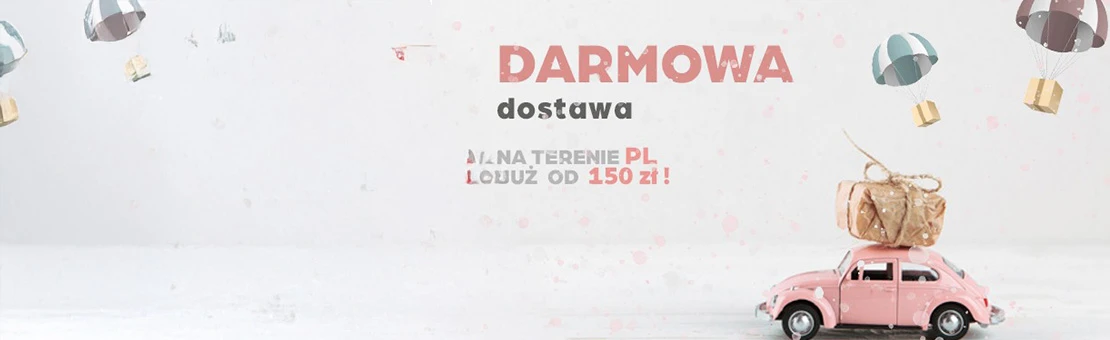 Darmowa dostawa